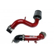 HPS Red Cold Air Intake (Converts to Shortram) for 01-03 Dodge Stratus R/T V6 3.0L