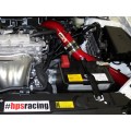 HPS Performance Cold Air Intake 2011-2016 Scion tC 2.5L, Includes Heat Shield, Red