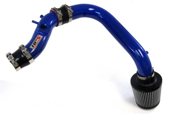 HPS Blue Cold Air Intake (Converts to Shortram) for 03-04 Pontiac Vibe 1.8L