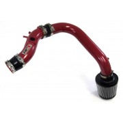 HPS Red Cold Air Intake (Converts to Shortram) for 03-04 Pontiac Vibe 1.8L