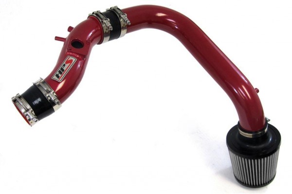 HPS Red Cold Air Intake (Converts to Shortram) for 03-04 Pontiac Vibe 1.8L