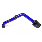 HPS Blue Cold Air Intake (Converts to Shortram) for 13-17 Honda Accord 2.4L 9th Gen
