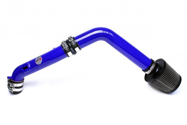 HPS Blue Cold Air Intake (Converts to Shortram) for 13-17 Honda Accord 2.4L 9th Gen