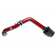 HPS Red Cold Air Intake (Converts to Shortram) for 13-17 Honda Accord 2.4L 9th Gen