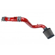 HPS Performance Cold Air Intake 2016-2019 Honda Civic Non Si 1.5T Turbo, Includes Heat Shield, Red