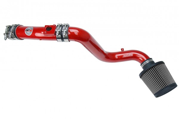 HPS Performance Cold Air Intake 2016-2019 Honda Civic Non Si 1.5T Turbo, Includes Heat Shield, Red