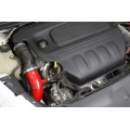 HPS Performance Cold Air Intake Kit 2013-2016 Dodge Dart 2.0L Non Turbo, Red