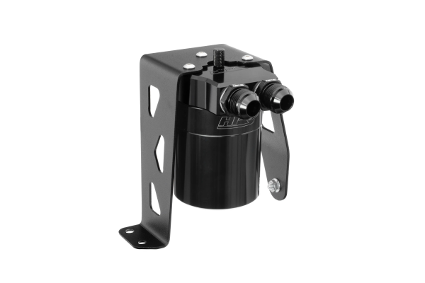 2024-2025 TOYOTA TACOMA HPS OIL CATCH CAN KIT BLACK 2024-2025 TOYOTA TACOMA HPS OIL CATCH CAN KIT BLACK