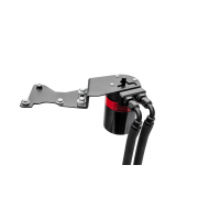 2006-2013 LEXUS IS250 HPS CATCH CAN KIT RED