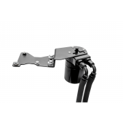 2006-2013 LEXUS IS250 HPS CATCH CAN KIT BLACK