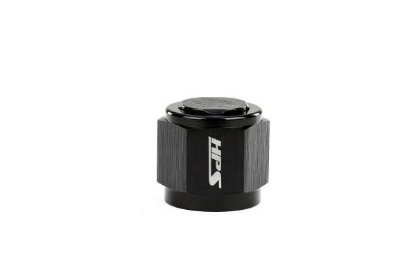 HPS Performance -8 Aluminum Flare Cap