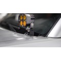 2016-2023 Toyota Tacoma Auxiliary Light Mounting Bracket
