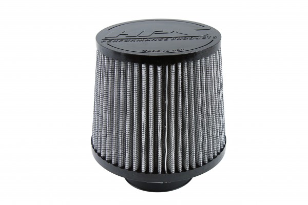 HPS Performance Air Filter 2.75" ID, 6" Element Length, 7.75" Overall Length, HPS-4275 HPS Performance Air Filter 2.75" ID, 6" Element Length, 7.75" Overall Length, HPS-4275