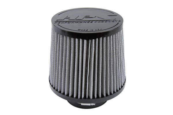 HPS Performance Air Filter 3" ID, 5" Element Length, 6.5" Overall Length, HPS-4276