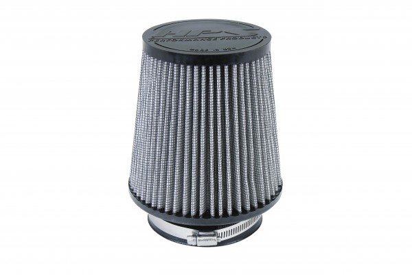 HPS Performance Air Filter 4" ID, 6" Element Length, 7.75" Overall Length