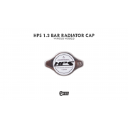 HPS Performance 1.3 Bar High-Pressure Stainless Steel Radiator Cap for Lexus and Toyota HPS Performance 1.3 Bar High-Pressure Stainless Steel Radiator Cap for Lexus and Toyota