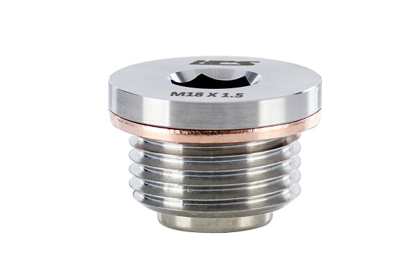 M18x1.5 Engine Oil Drain Plug