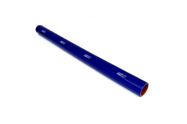 HPS HIGH TEMP 7.5" ID X 3 FEET LONG 6-PLY REINFORCED SILICONE COOLANT TUBE HOSE BLUE (190MM ID)