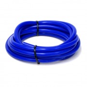 HPS 1/8" (3MM) ID BLUE HIGH TEMP SILICONE VACUUM HOSE W/ 1.5MM WALL THICKNESS - 10 FEET PACK