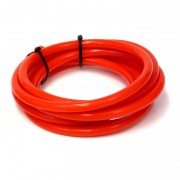 HPS 1/2" (13MM) ID RED HIGH TEMP SILICONE VACUUM HOSE - 10 FEET PACK