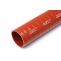 HPS 1-5/8" ID , 1 Foot Long High Temp 4-ply Aramid Reinforced Silicone Coupler Tube Hose (41mm ID)