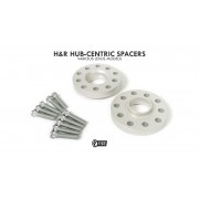 H&R TRAK+ WHEEL SPACER KIT DRS (EXTENDED STUD MOUNT) 20mm