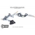 STEERING KNUCKLE RCA HYSTEER II : ROAD RACE SPEC GS SC430