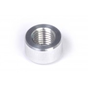 Weld Fitting M12 x 1.5  - Suit Small Thread Water Temp - Aluminum