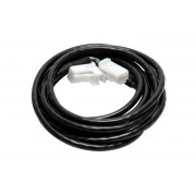 Haltech CAN Cable 8 pin White Tyco to 8 pin White Tyco