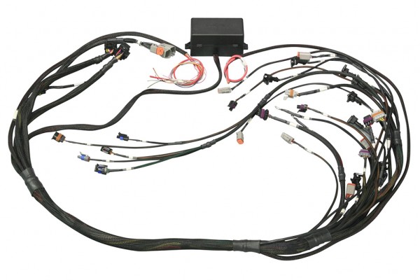 6 Channel Flying Lead Ignition Harness

