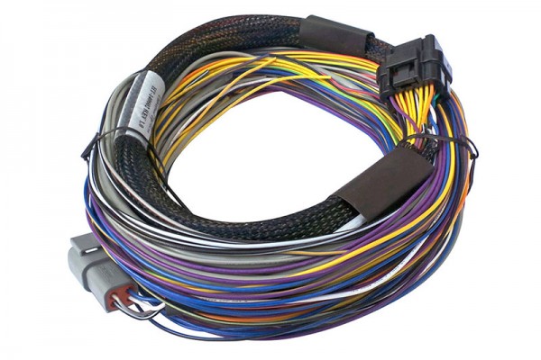 Elite 750 Basic Universal Wire-in Harness
Length: 2.5m (8’).
