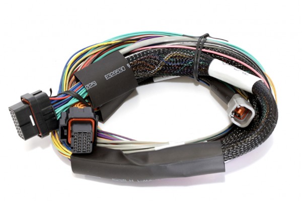 Elite 1000 - 2.5m (8 ft) Basic Universal Wire-in Harness Only 