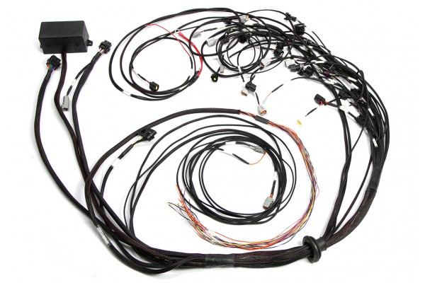 Elite 2500 Ford Falcon FG Barra 4.0 Terminated Harness Only