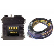 Elite 550 + Basic Universal Wire-in Harness Kit
