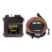 Elite 750 + Premium Universal Wire-in Harness Kit
