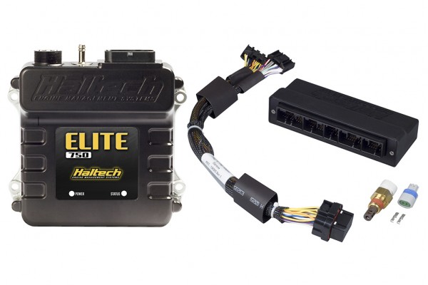 Elite 750 Plug 'n' Play Adaptor Harness ECU Kit - Mazda Miata/MX-5 NB