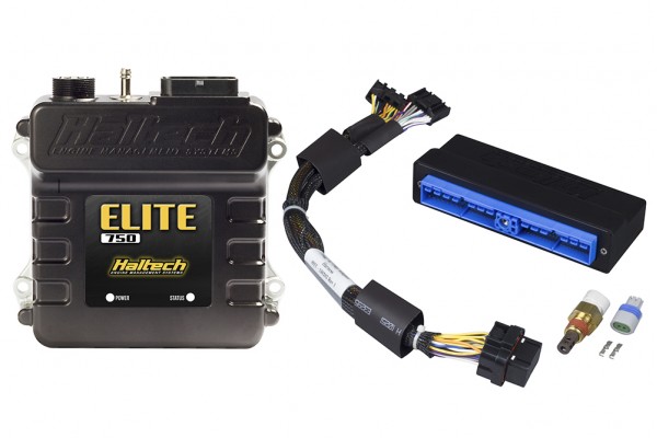 Elite 750 Plug 'n' Play Adaptor Harness ECU Kit - Nissan Patrol/Safari Y60 and Y61 Auto