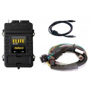 Elite 1000 + Basic Universal Wire-in Harness Kit