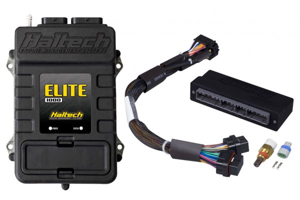 Elite 1000 Plug 'n' Play Adaptor Harness ECU Kit - Subaru WRX MY97-98
(Australian Delivered and JDM)