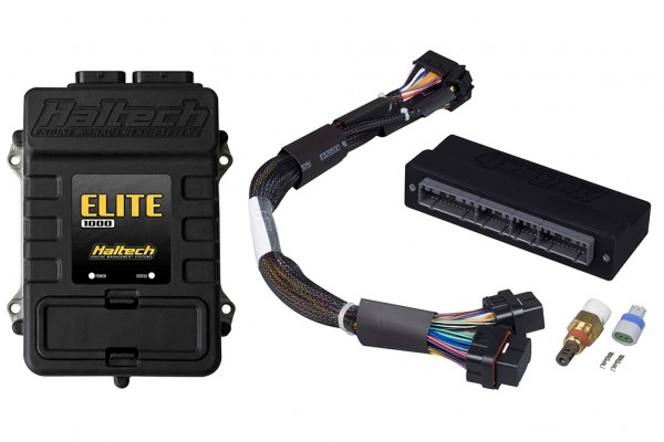 Elite 1000 Plug 'n' Play Adaptor Harness ECU Kit- Mazda Miata/MX-5 NA
