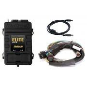 Elite 1500 + Basic Universal Wire-in Harness Kit
