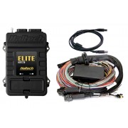 Elite 1500 + Premium Universal Wire-in Harness Kit
