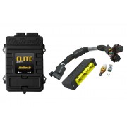 Elite 1500 with RACE FUNCTIONS - Plug 'n' Play Adaptor Harness ECU Kit - Mitsubishi Galant VR4 (Australian Delivered and JDM) & Eclipse 1G Turbo (JDM and USDM)