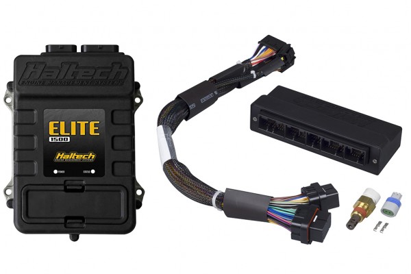 Elite 1500 with RACE FUNCTIONS - Plug 'n' Play Adaptor Harness ECU Kit- Nissan Silvia S13 and 180SX (SR20DET)