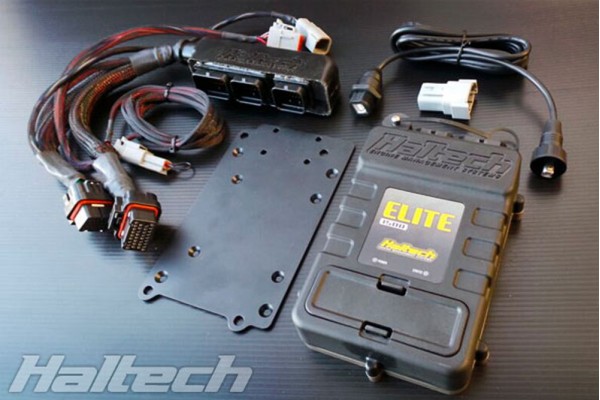 Elite 1500 with RACE FUNCTIONS - Plug 'n' Play Adaptor Harness ECU Kit - Yamaha WaveRunner
FX, FZS, FZR 2008-2014 
