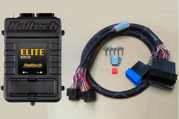 Elite 1500 with RACE FUNCTIONS - Plug 'n' Play Adaptor Harness ECU Kit - Polaris Slingshot (2015-2016)