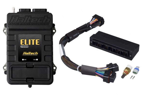 Elite 2000 Plug 'n' Play Adaptor Harness ECU Kit - Mitsubishi EVO 9 (All Regions) & EVO 8 MR (6 Speed) (JDM Only, excludes USDM)
