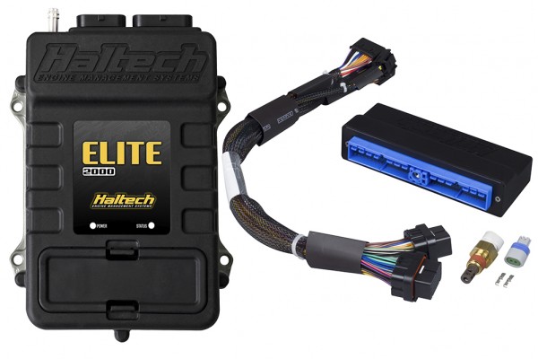 Elite 2000 Plug 'n' Play Adaptor Harness ECU Kit - Nissan Patrol/Safari Y60 Auto
