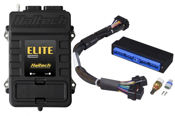 Elite 2000 Plug 'n' Play Adaptor Harness ECU Kit - Nissan Patrol/Safari Y60 and Y61 Auto
