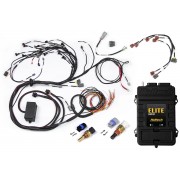 Elite 2500 Nissan RB Terminated Engine Kit - Early Ignition